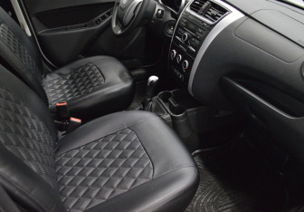 Подержанный автомобиль Datsun mi-DO 2019 года (12 фото)