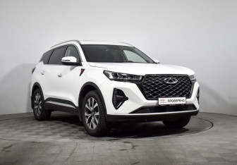 Подержанный автомобиль Chery Tiggo 7 Pro Max 2023 года (3 фото)