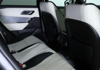 Подержанный автомобиль Land Rover Range Rover Velar 2020 года (11 фото)