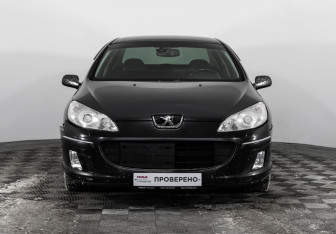 Подержанный автомобиль Peugeot 407 Sedan 2004 года (2 фото)