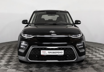 Подержанный автомобиль Kia Soul 2019 года (2 фото)