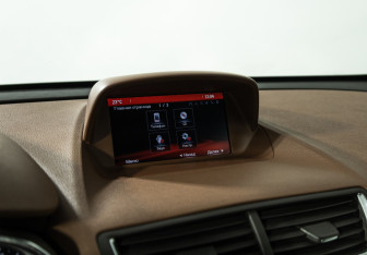 Подержанный автомобиль Opel Mokka 2015 года (15 фото)