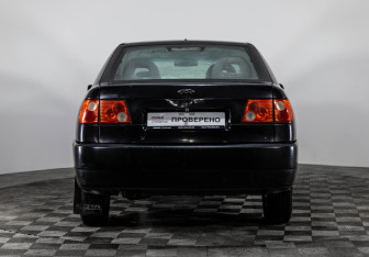 Подержанный автомобиль Chery Amulet (A15) 2006 года (6 фото)