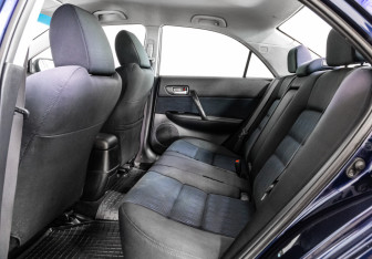 Подержанный автомобиль Mazda 6 Sedan 2007 года (16 фото)
