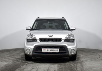 Подержанный автомобиль Kia Soul 2013 года (2 фото)