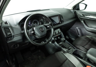 Подержанный автомобиль Skoda Karoq 2020 года (11 фото)