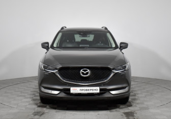 Подержанный автомобиль Mazda CX-5 2019 года (2 фото)