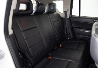 Подержанный автомобиль Jeep Compass 2012 года (13 фото)