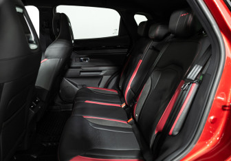 Подержанный автомобиль Jetour Dashing 2023 года (10 фото)