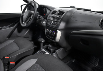 Подержанный автомобиль LADA (ВАЗ) Granta Sedan 2019 года (13 фото)