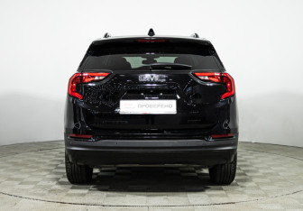 Подержанный автомобиль GMC Terrain 2020 года (6 фото)