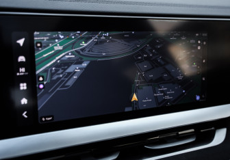 Подержанный автомобиль Geely Monjaro 2024 года (17 фото)