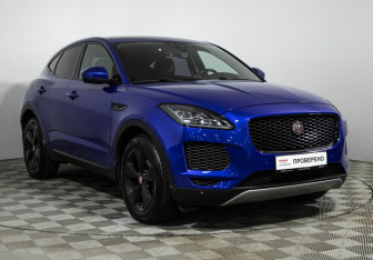 Подержанный автомобиль Jaguar E-Pace 2018 года (3 фото)