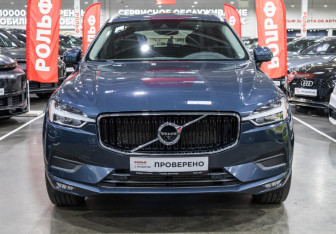 Подержанный автомобиль Volvo XC60 2018 года (2 фото)
