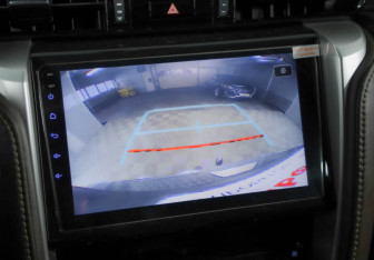 Подержанный автомобиль Toyota Fortuner 2017 года (17 фото)