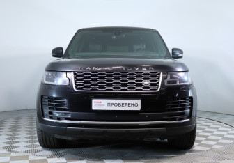 Подержанный автомобиль Land Rover Range Rover 2018 года (2 фото)