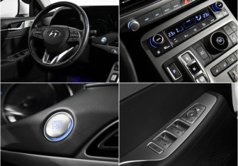 Подержанный автомобиль Hyundai Palisade 2019 года (20 фото)