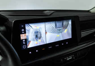Подержанный автомобиль Haval H3 2024 года (15 фото)