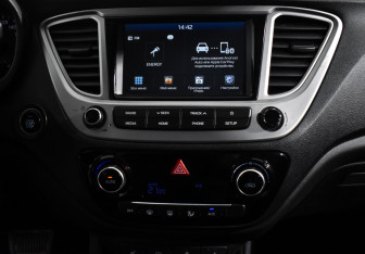 Подержанный автомобиль Hyundai Solaris Sedan 2019 года (16 фото)