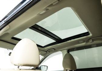 Подержанный автомобиль Nissan X-Trail 2015 года (15 фото)