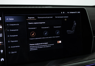 Подержанный автомобиль Haval F7 2024 года (18 фото)