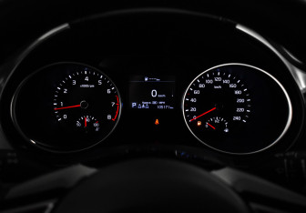 Подержанный автомобиль Kia Ceed Wagon 2020 года (19 фото)