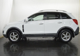 Подержанный автомобиль Opel Antara 2012 года (8 фото)