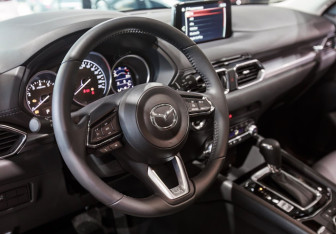 Новый Mazda CX-5 2025 (15 фото)