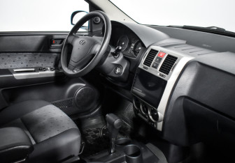 Подержанный автомобиль Hyundai Getz 2005 года (13 фото)