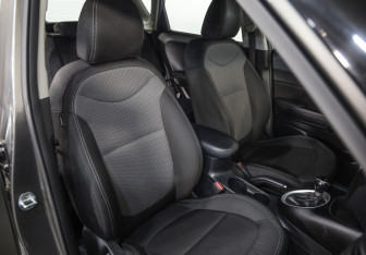 Подержанный автомобиль Kia Soul 2017 года (20 фото)