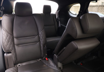Подержанный автомобиль Mazda CX-9 2021 года (31 фото)