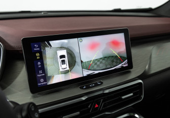 Подержанный автомобиль Belgee X50 2024 года (15 фото)