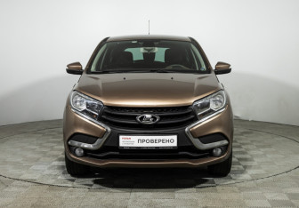 Подержанный автомобиль LADA (ВАЗ) XRAY 2019 года (2 фото)