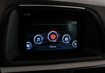 Подержанный автомобиль Mazda CX-5 2015 года (13 фото)