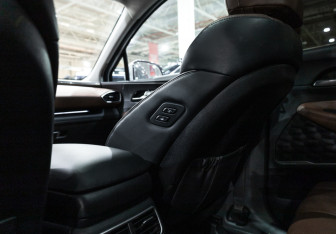 Подержанный автомобиль Hyundai Santa Fe 2021 года (27 фото)