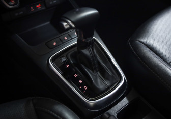 Подержанный автомобиль Kia Rio Hatchback 2019 года (18 фото)
