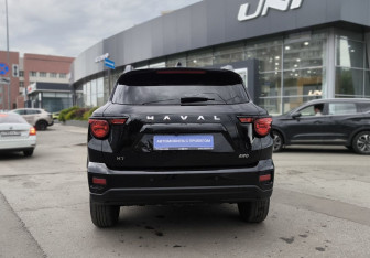 Подержанный автомобиль Haval H7 2025 года (5 фото)