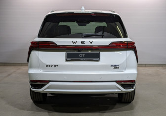 Новый Wey 07 2024 (2 фото)