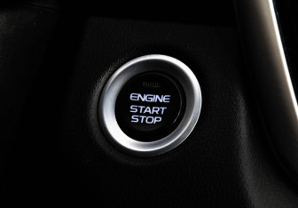 Подержанный автомобиль Geely Atlas Pro 2021 года (20 фото)