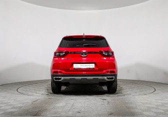 Подержанный автомобиль Chery Tiggo 4 Pro 2023 года (6 фото)