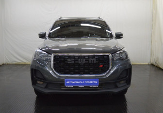 Подержанный автомобиль SWM G05 Pro 2024 года (2 фото)