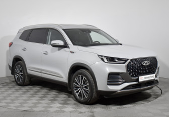 Подержанный автомобиль Chery Tiggo 8 Pro Max 2024 года (3 фото)