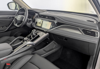 Новый Belgee X70 2026 (9 фото)