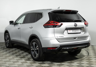 Подержанный автомобиль Nissan X-Trail 2020 года (7 фото)
