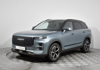 Подержанный автомобиль Jaecoo J7 2024 года (1 фото)