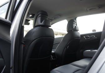 Новый Kia Sportage 2026 (14 фото)