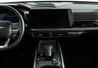 Подержанный автомобиль Haval H3 2024 года (14 фото)