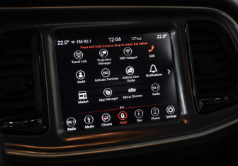 Подержанный автомобиль Dodge Challenger 2019 года (19 фото)