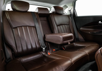 Подержанный автомобиль Infiniti QX50 2013 года (20 фото)