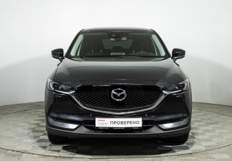 Подержанный автомобиль Mazda CX-5 2019 года (2 фото)